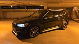 2021 BMW X1