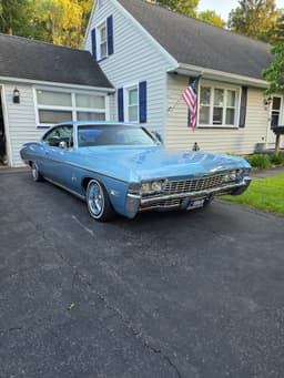 1968 Chevrolet Impala