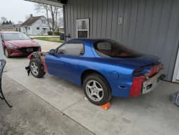 1993 Mazda RX-7