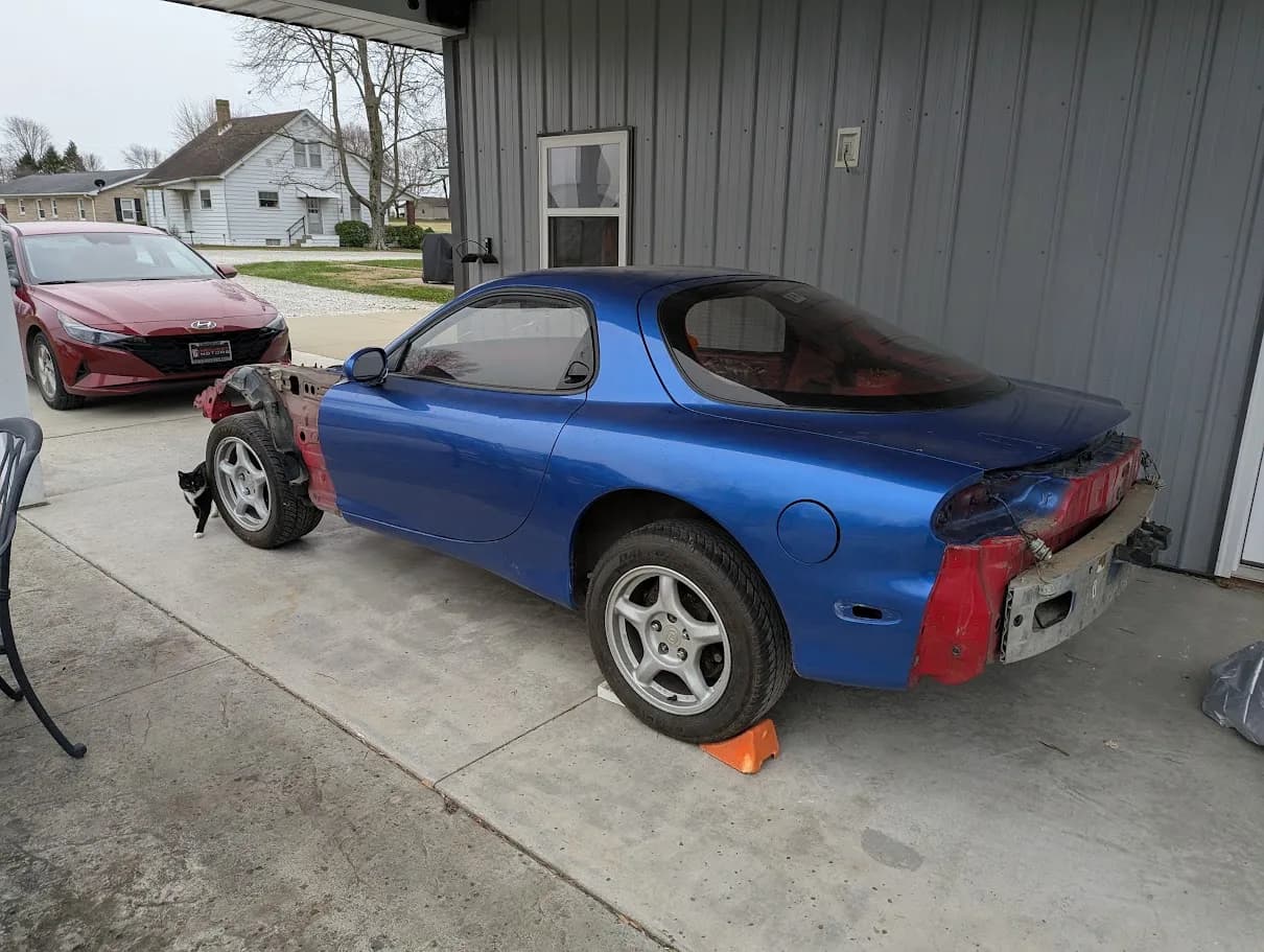 1993 Mazda RX-7