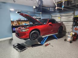 2005 Honda S2000