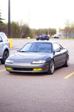 1996 Mazda MX-6