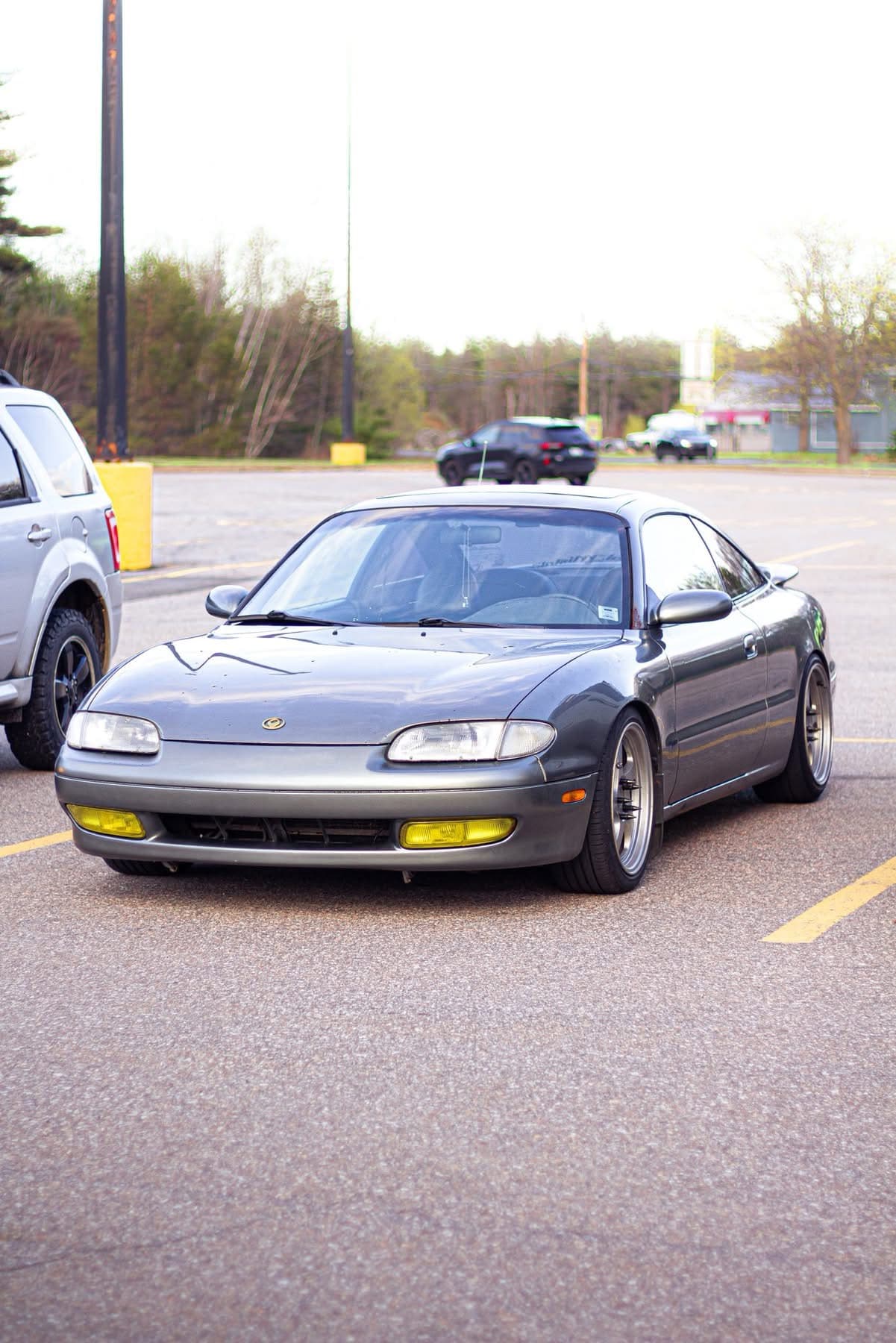 1996 Mazda MX-6 - Ricedmx696's Garage Ricedmx696's custom 1996 Mazda MX-6 build at CarCultureHQ