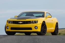 2013 CHEVROLET Camaro