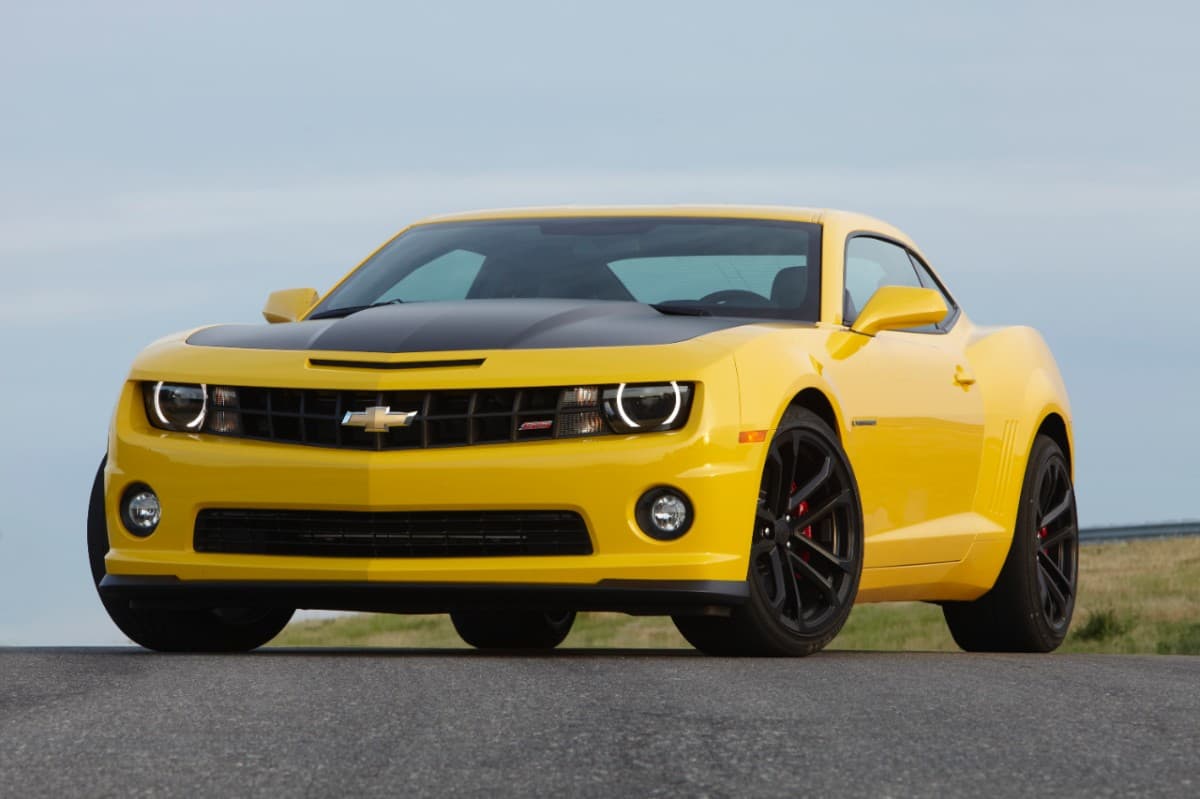 2013 CHEVROLET Camaro