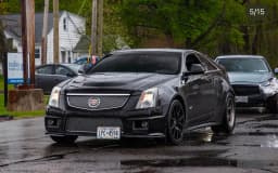 2011 Cadillac CTS