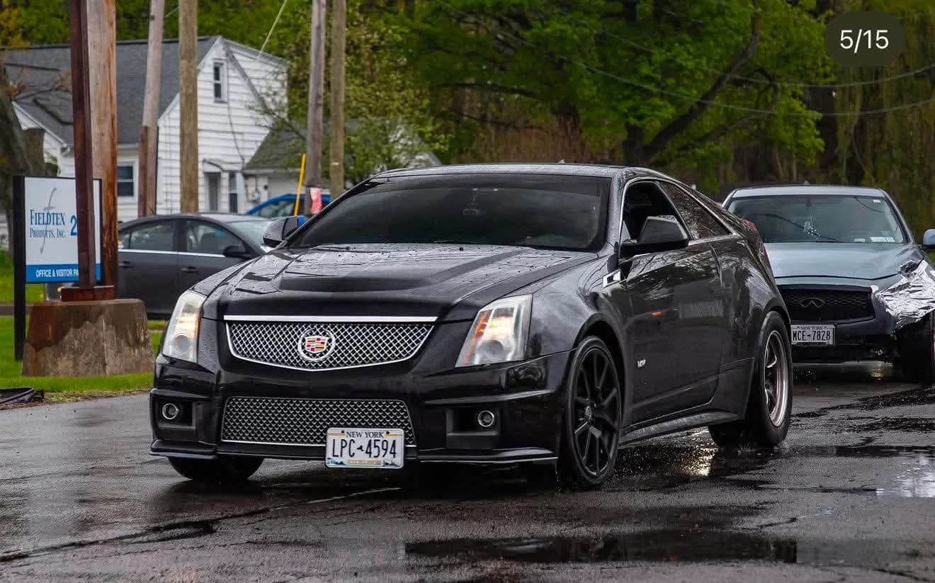 2011 Cadillac CTS - jason_paladino's Garage jason_paladino's custom 2011 Cadillac CTS build at CarCultureHQ