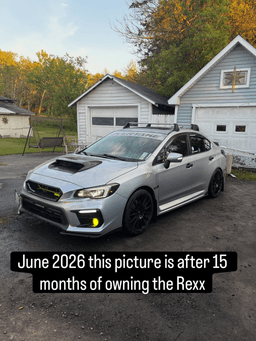 2020 Subaru WRX
