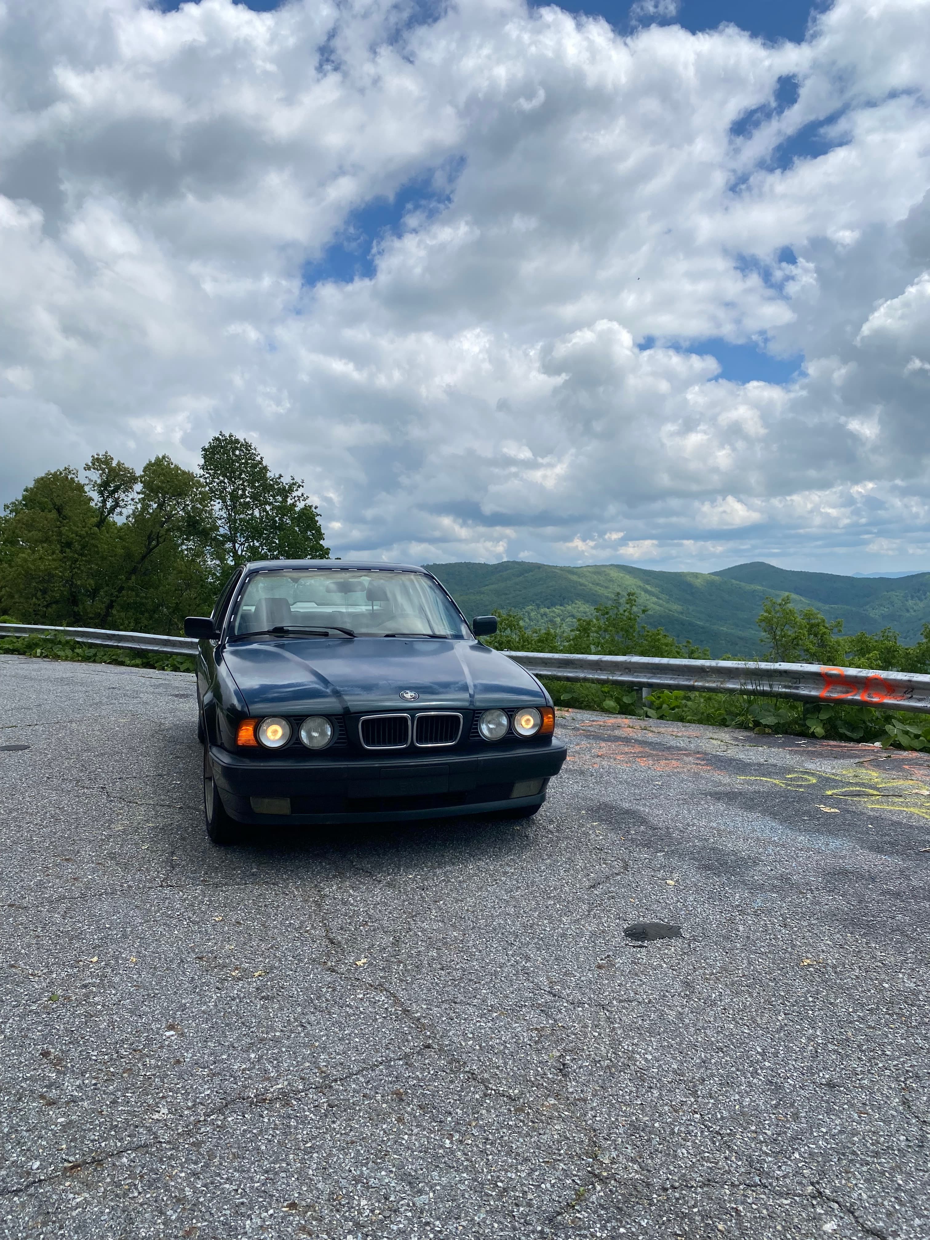 1995 Bmw 525i