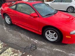 1999 Mitsubishi Eclipse