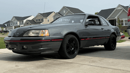 1988 Ford Thunderbird