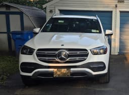 2020 Mercedes-Benz GLE-Class