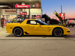 2003 Chevrolet Corvette