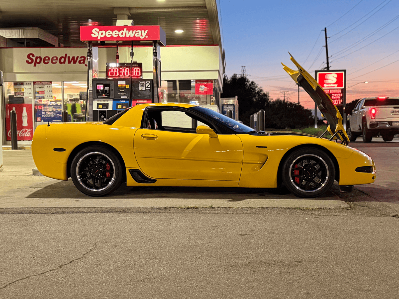 2003 Chevrolet Corvette