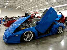 1987 Pontiac Fiero