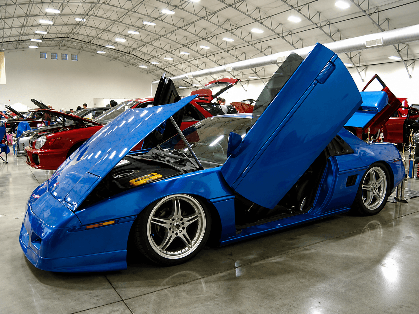1987 Pontiac Fiero
