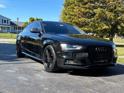 2016 Audi S4