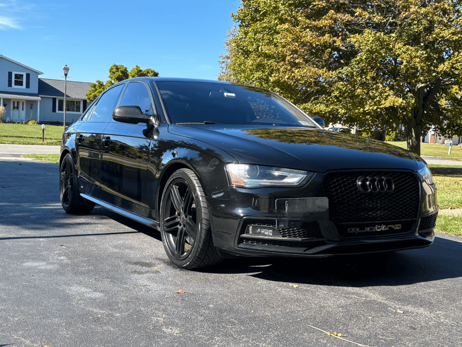 2016 Audi S4 garage profile 2016 Audi S4 owned by Derrick13 — similar build on CarCultureHQ