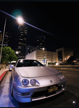 2000 Acura Integra