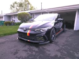 2024 Volkswagen Golf GTI