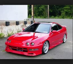 1995 ACURA Integra