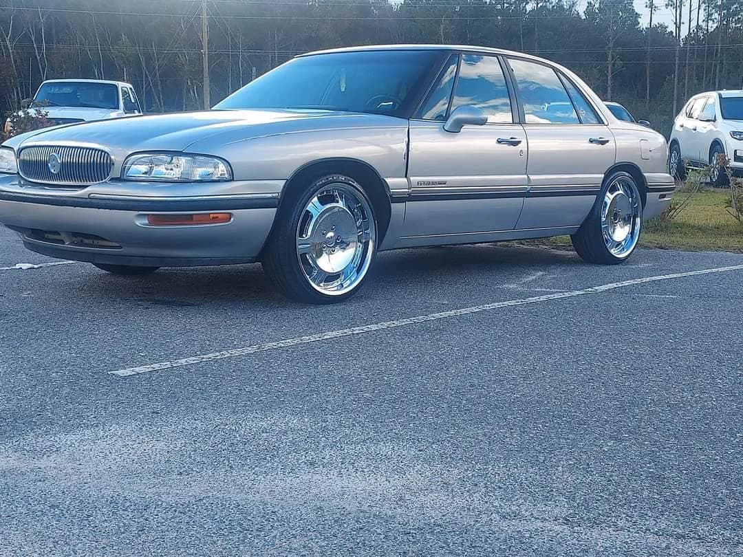 1997 Buick LeSabre - BuickMan88's Garage BuickMan88's custom 1997 Buick LeSabre build at CarCultureHQ