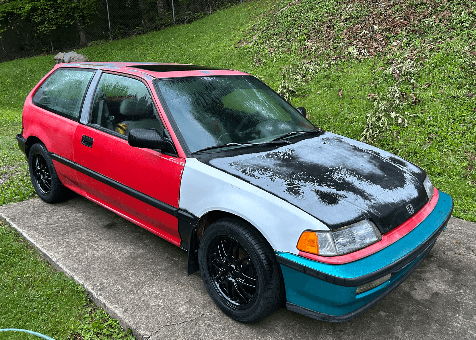 1991 Honda Civic - are_you_eye_zee's Garage are_you_eye_zee's custom 1991 Honda Civic build at CarCultureHQ
