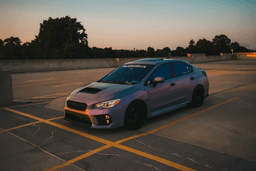 2019 Subaru WRX